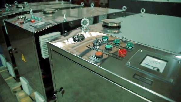 Парогенератор для бетона в Москве фото 3