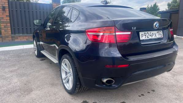 BMW, X6, продажа в Уфе
