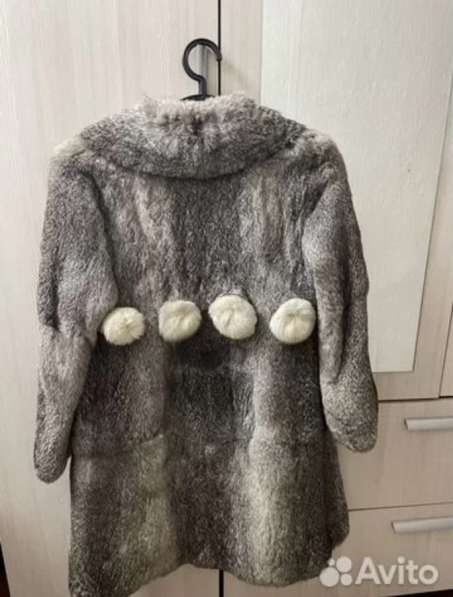 Детская шуба из кролика в Гатчине фото 3