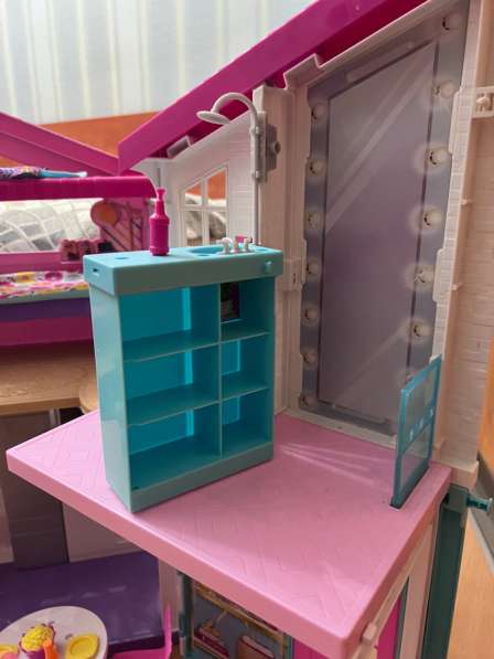 Детский игрушечный домик в Мурманске фото 7