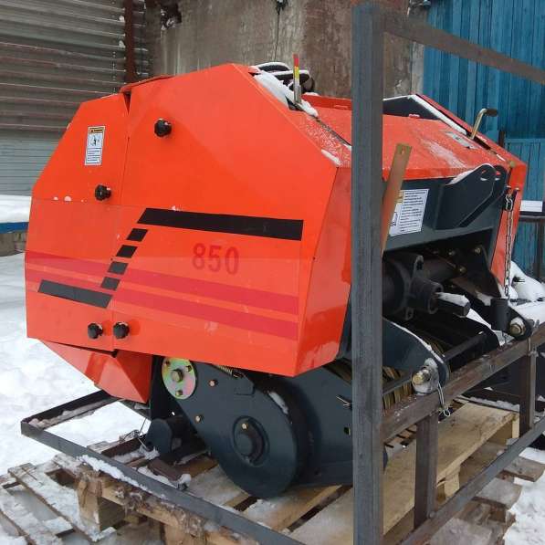 Пресс подборщик 0850 в Барнауле