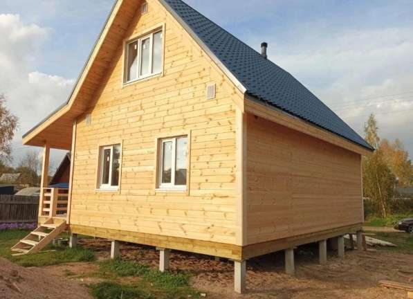 Строительная бригада в Тюмени