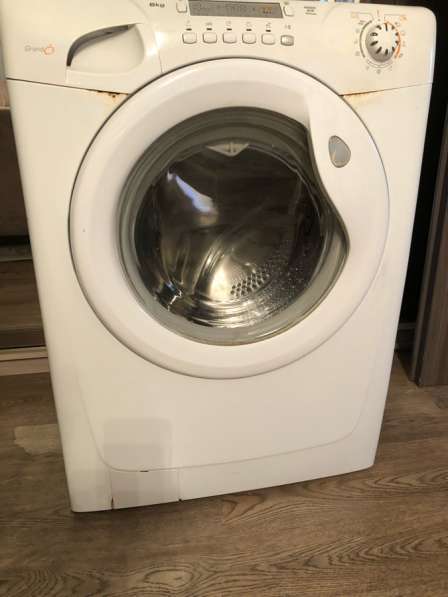 Стиральная машина Канди