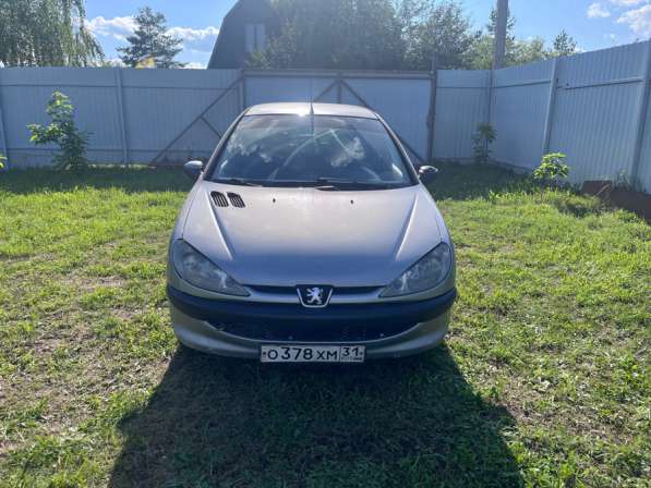 Peugeot, 206, продажа в Воронеже в Воронеже фото 4