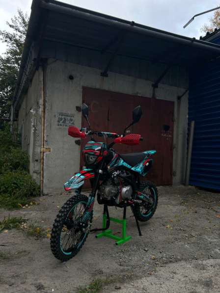 Regulmoto seven medalist 150e