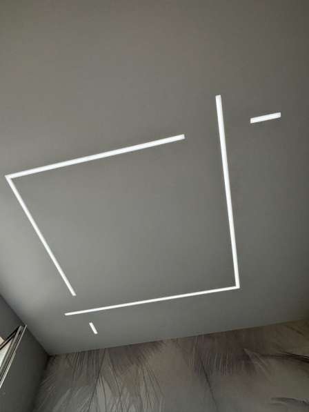 Натяжные потолки в Туле фото 13