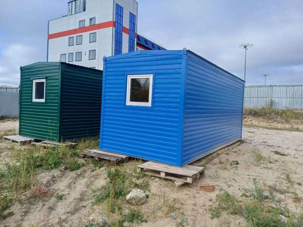 Вагончик-бытовка: продажа, аренда в Сургуте фото 7