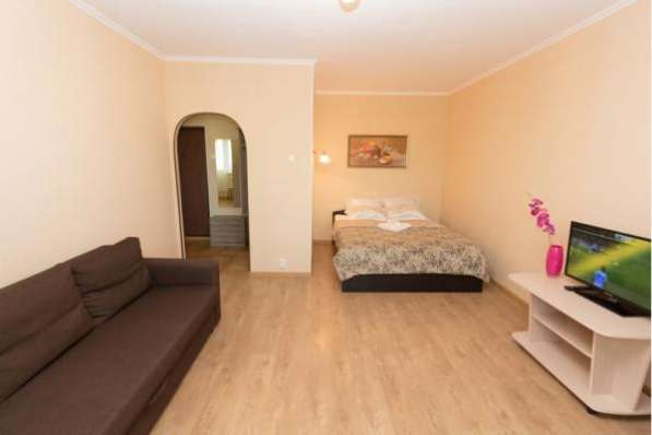 1-к квартира, сдам срочно в Алупке