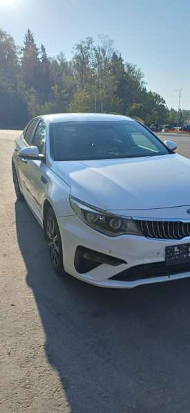 Продам Киа Оптима, продажав Солнечногорске