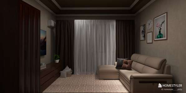 Дизайнер интерьера. Визуализация пространства