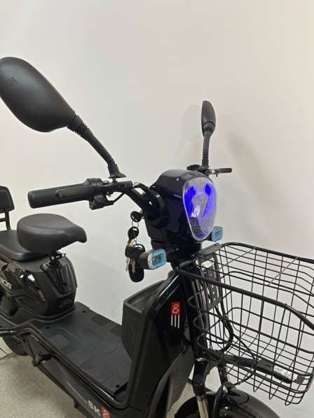 Электроскутер SK8 новый 600w в Смоленске
