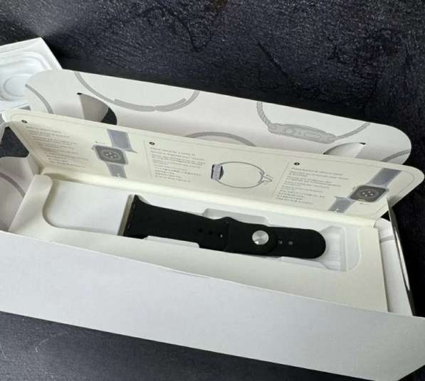 Apple Watch Ultra в Новочебоксарске фото 4