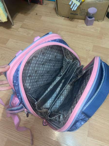 Детский Школьный Рюкзачок в Москве