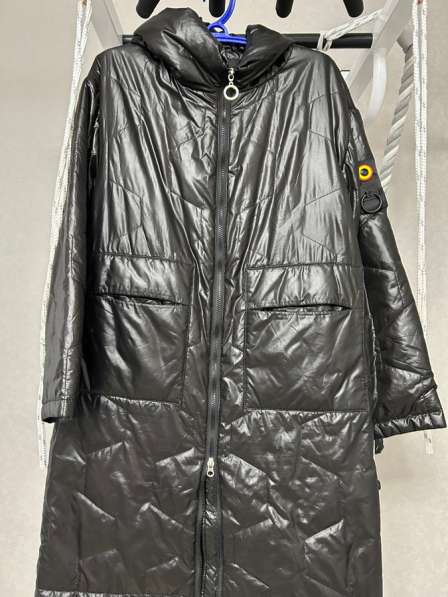 Демисезонное пальто