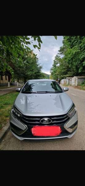 Продаю Lada Vesta в Туапсе фото 4