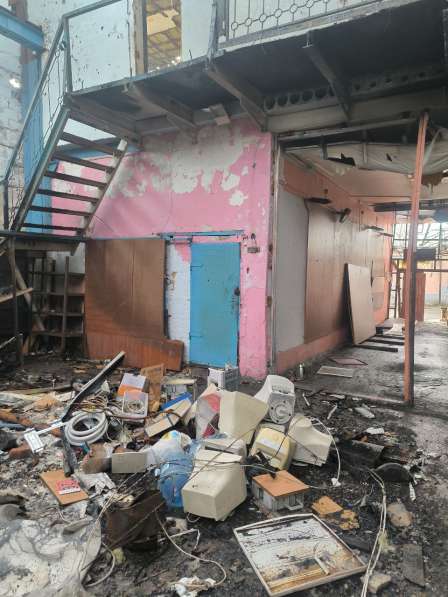 Цех 1900 м. кв Кировский р-н, Донецк в фото 7