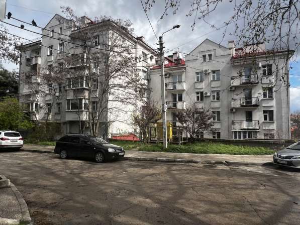 3-комн. 78,6 м2 на ул. Прокопенко в Севастополе
