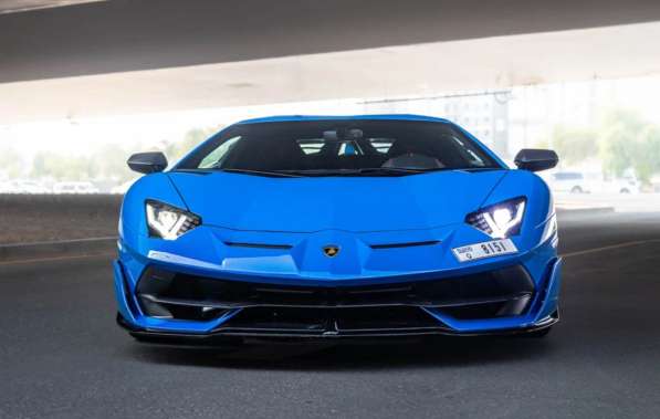Аренда автомобиля Lamborghini в фото 6