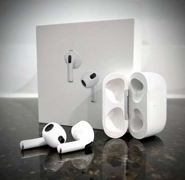 AirPods 3 в Волгограде фото 4