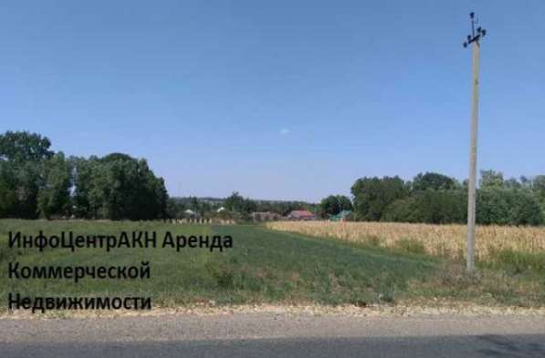 Земельный участок в Выселковском р-не в Выселках