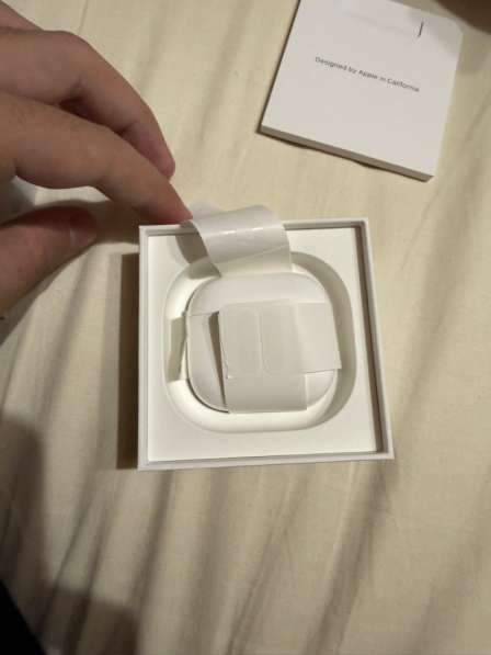 Наушники airpods 4 ANC в Тамбове фото 6