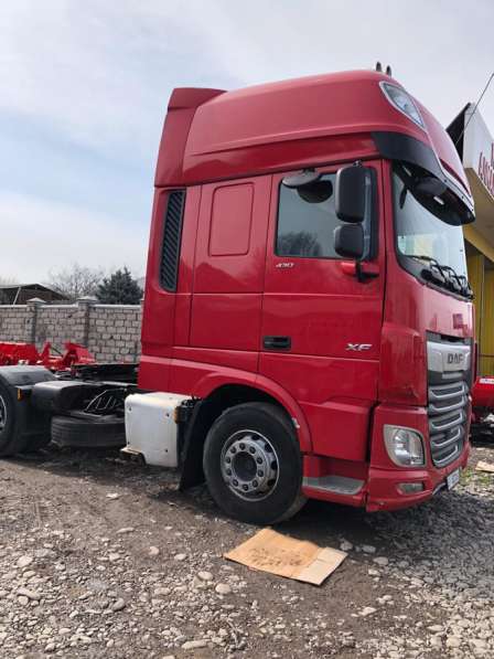 DAF 2018 Года 673.000 KM в фото 9