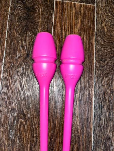 Булавы для художественной гимнастики в Шелехове фото 7