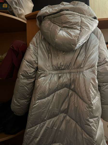 Зимний пуховик в Казани