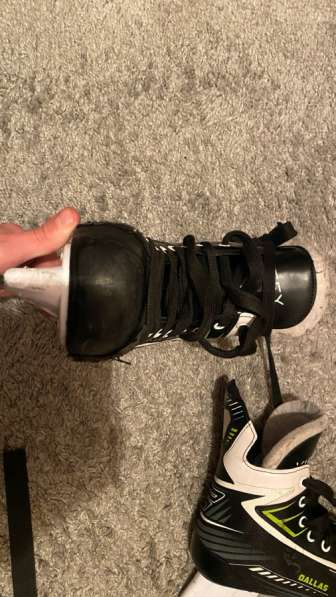 Коньки хоккейные в Красноярске фото 4