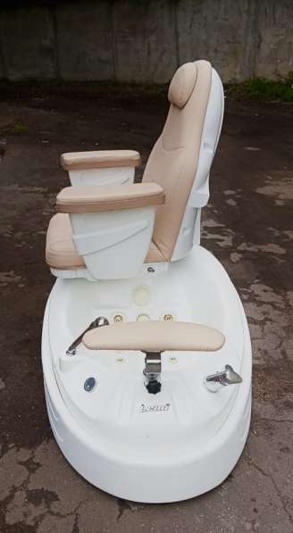 Lemi Pedi Spa в Москве фото 5