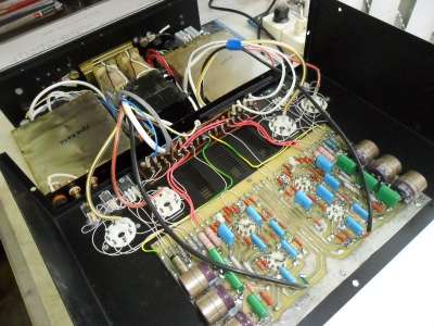 Ламповый усилитель ГУ-50 в Москве фото 3