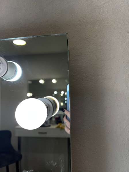 Гримерный стол с зеркалом в Перми фото 4