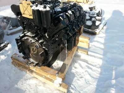 двигатель КАМАЗ, ЯМЗ в Краснодаре