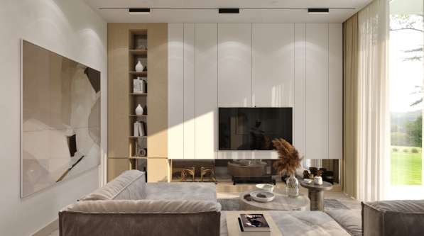 3-квартира 70м² Турция, Бодрум, Гюмюшлюк в фото 5