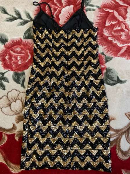 Платье праздничное р.42 в Москве фото 3