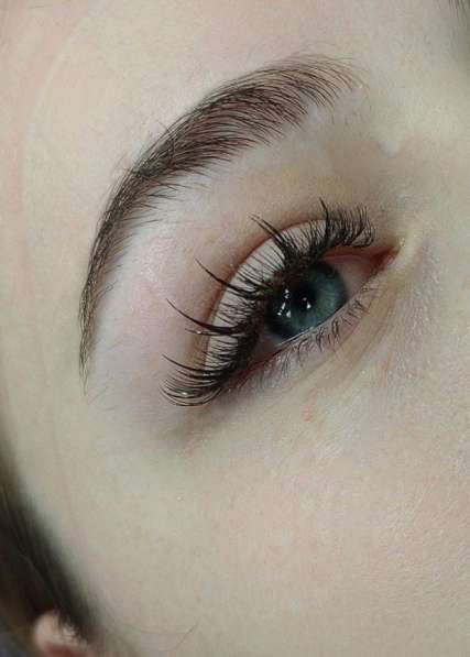 Наращивание ресниц в Усть-Куте фото 4