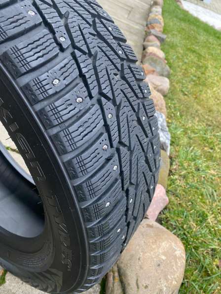 Зимняя резина 4 шт