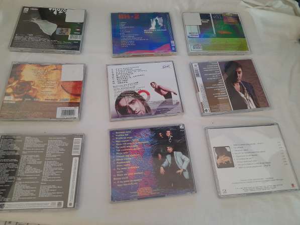Музыкальные диски CD-MP3 в Челябинске фото 10