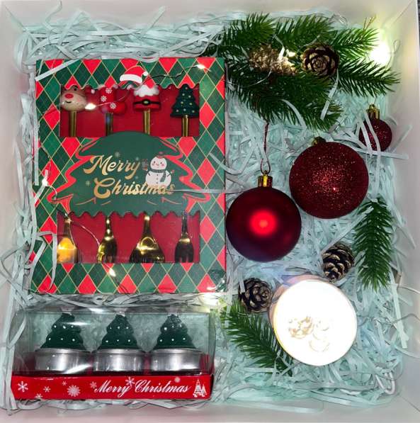 Новогодние подарки в Муроме фото 3