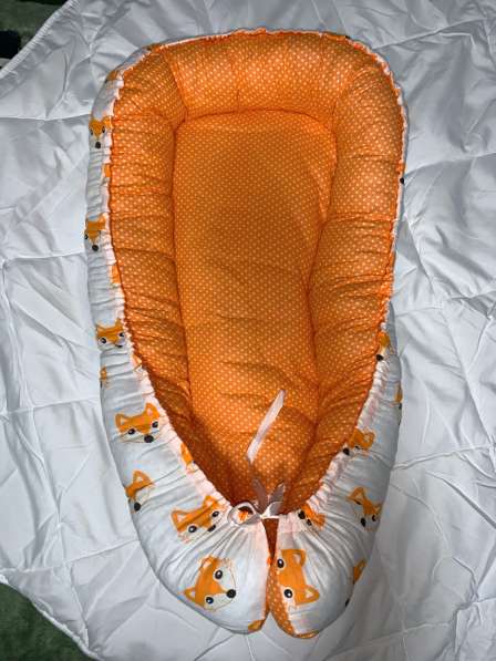 Кокон для новорожденных