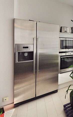 холодильник Kuppersbusch KEL 580-1-2T