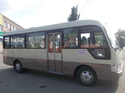 автобус Hyundai County в Самаре фото 6