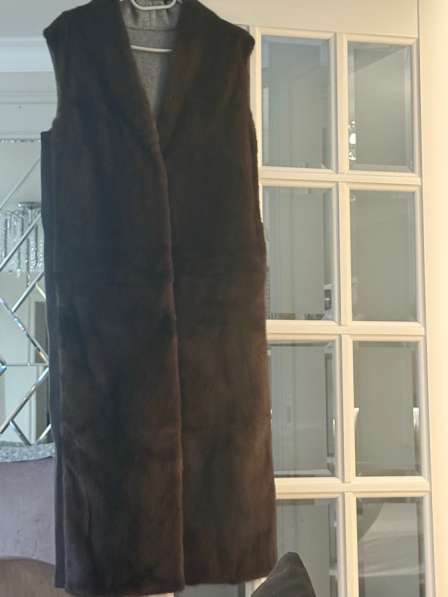 Норковая безрукавка в Грозном фото 4