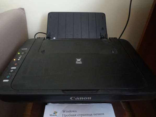 2 МФУ: Canon Pixma MG 3040, MG 2540S в Химках