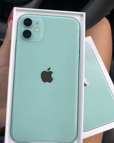 11 iPhone, 64 гб