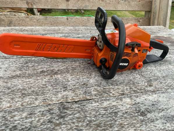 Бензопила Echo CS-3500