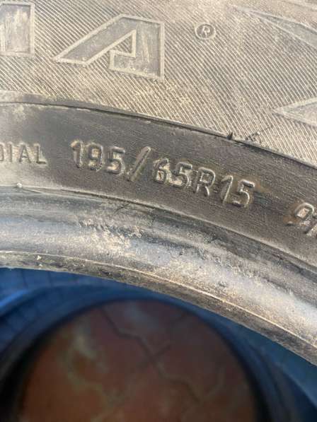 Резина зимние 3 шт в Ростове-на-Дону