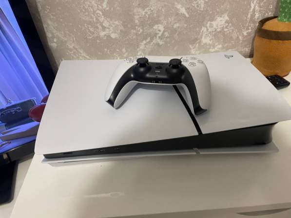 Игровая приставка PS 5