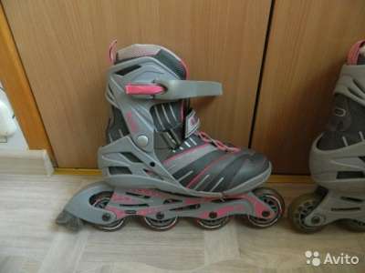 Роликовые коньки в Санкт-Петербурге фото 5