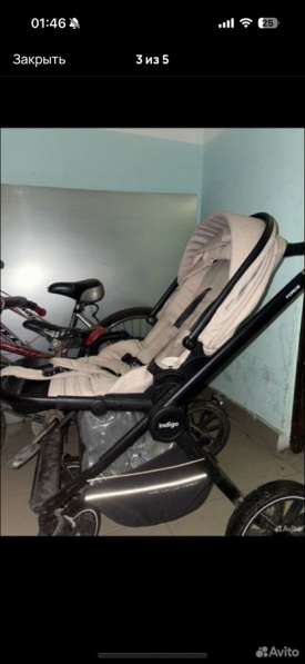 Коляска 2в1 в Голицыне фото 4